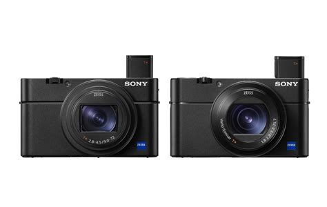 Sony RX100 VI Vs. RX100 V Specs Comparison | Sony Rumors