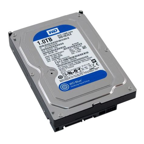 WD10EZEX - Wd - Hard Drive, Desktop, Internal