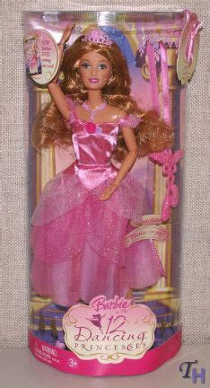 Barbie in the 12 Dancing Princess Fallon Doll