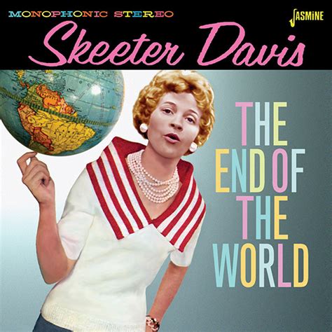 Skeeter Davis - The End Of The World (2015, CD) | Discogs