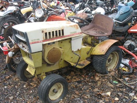 Sears suburban tractor | Tractors, Lawn mower tractor, Garden tractor