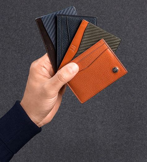 The Best Men's Wallet & Cardholder Brands: 2021 Edition