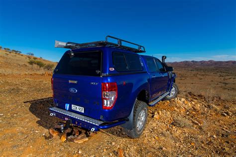 ARB Rear Bar | Adventure 4x4