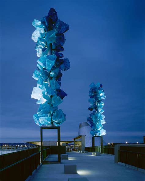 Chihuly Bridge of Glass - Architizer