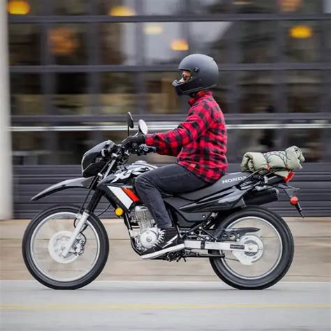 Honda XR150L: Mastering Versatility Between City Streets and Off-Road Trails - GrumpyFoot