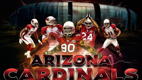 Arizona Cardinals For Desktop Wallpaper - 2024 NFL Football Wallpapers