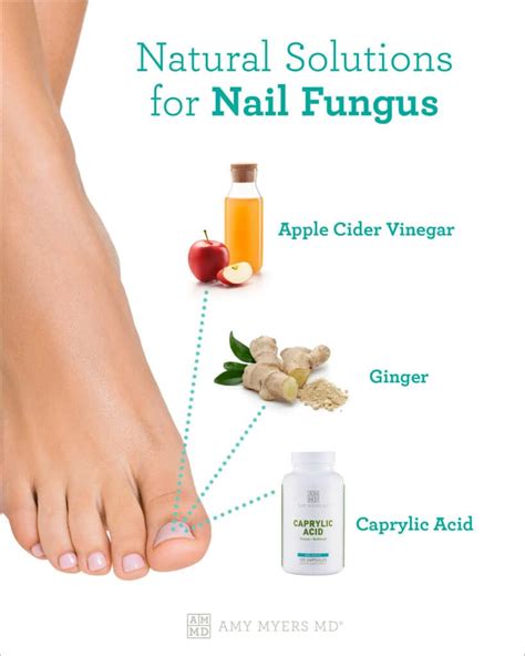 How to Fight Nail Fungus Naturally | Amy Myers MD