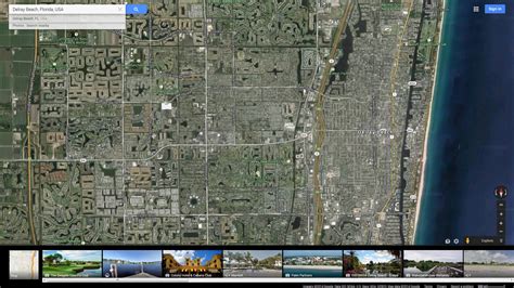 Delray Beach Florida Map - United States