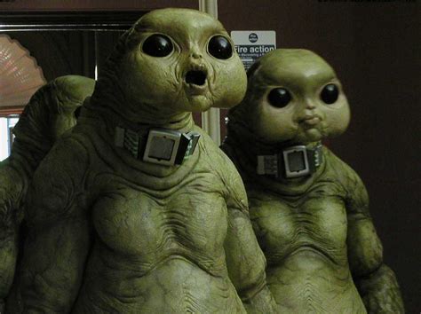 I'd love to see the Slitheen come back at some point, I think they have alot of potential to be ...