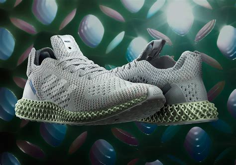 Invincible adidas FutureCraft 4D Release Date - Sneaker Bar Detroit