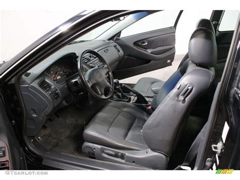 2000 Honda Accord EX-L Coupe interior Photos | GTCarLot.com