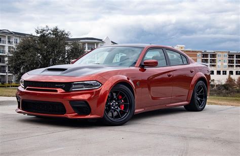 Is The Dodge Charger Hellcat Redeye Worth The Upgrade? | CarBuzz