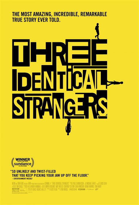 Movie Review: "Three Identical Strangers" (2018) | Lolo Loves Films