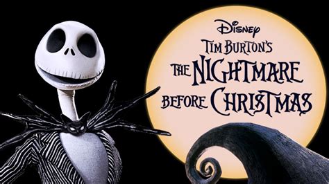 Watch Tim Burton’s The Nightmare Before Christmas | Disney+