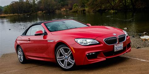 2016 BMW 640i Convertible Test – Review – Car and Driver