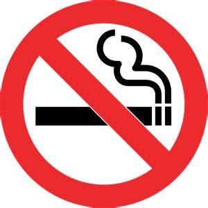 No Smoking Logo PNG Vector (EPS) Free Download