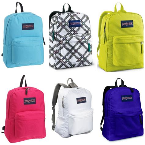 Amazon JanSport Backpacks 43% OFF- Must Have with Lifetime Guarantee ...