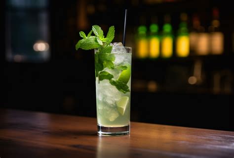 Mezcal Mojito Cocktail Recipe – Mezcal Pro