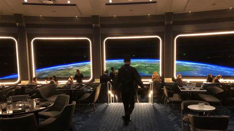 Liftoff: Inside Epcot's new Space 220 restaurant