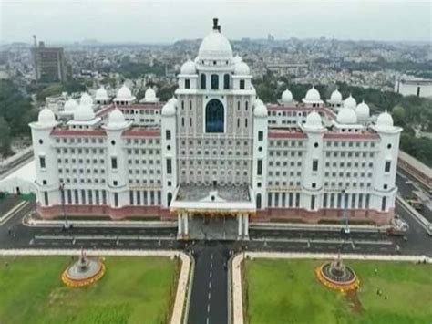 Telangana Secretariat Building: Latest News, Photos, Videos on Telangana Secretariat Building ...