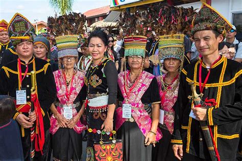 Malaysian Culture Dress