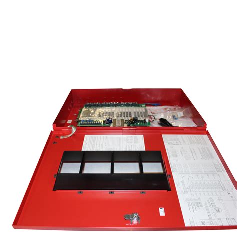 EST EDWARDS E-FS1004RD Fireshield 10 Zone Fire Alarm Control Panel, W/ Dact - $648.00 | PicClick CA