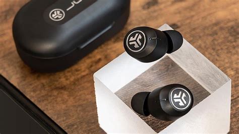 JBuds Air ANC True Wireless Earbuds let you enjoy up to 40 hours of ...