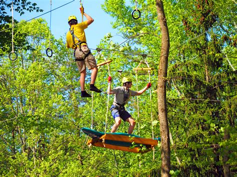 SKYWILD | SKYWILD, the Greensboro Science Center's treetop a… | Flickr