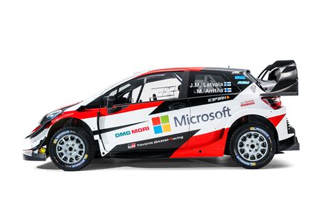 PRESS RELEASE | 2018 | WRC | TOYOTA GAZOO Racing | WRC | TOYOTA GAZOO ...