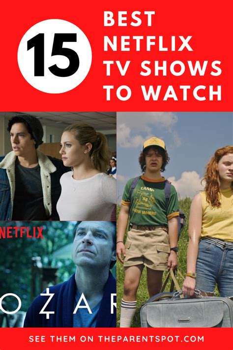 The Best Shows to Watch on Netflix Right Now | Good netflix tv shows, Netflix tv shows, Netflix tv