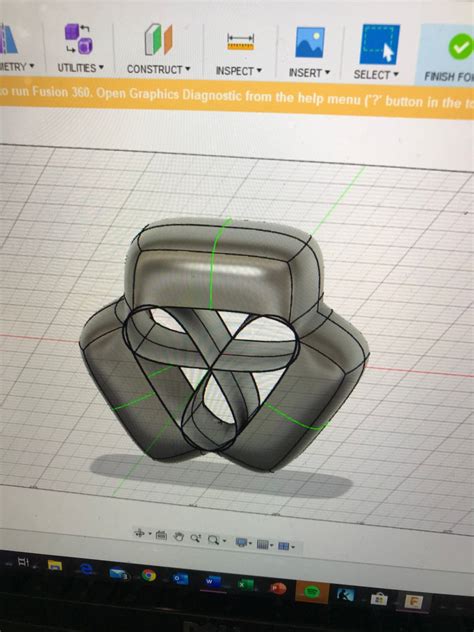 Fusion 360 Final Project – Introduction to 3D Printing and Design