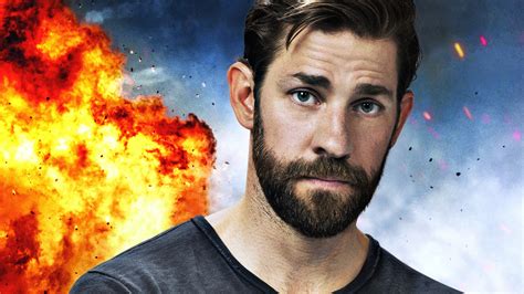 The next Jack Ryan: John Krasinski, Hollywood’s new action hero ...