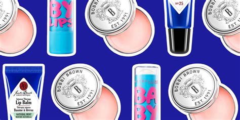 10 Best Lip Balms for Smoother Lips - Cult Lip Balms & Treatments