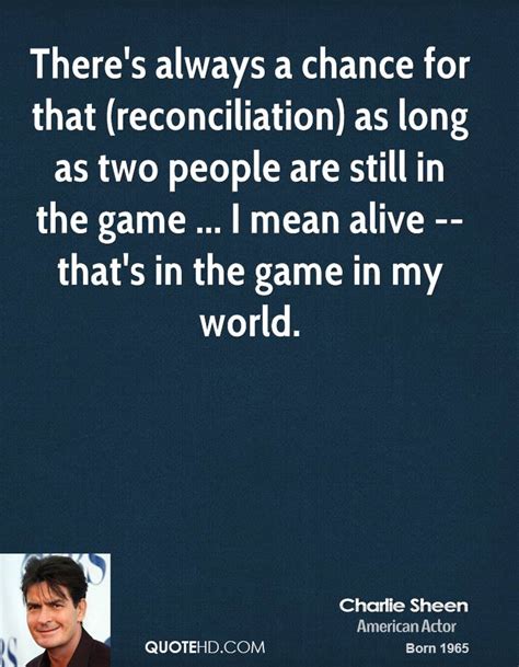 Reconciliation Relationship Quotes. QuotesGram