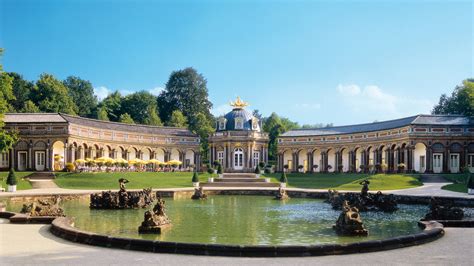 Hermitage Old Palace, Bayreuth holiday accommodation: short-term house ...