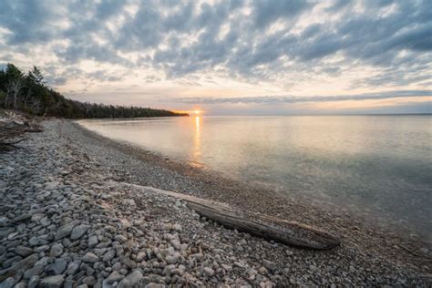 Rocky Sunrise | Luke Collins Photography Print Store