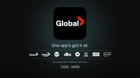 Global TV App Launches New All-In-One Streaming Experience Featuring ...