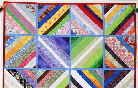 Valerie's Patch-Work: Quilt As You Go