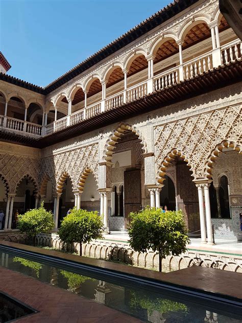 #Seville, #Spain | House styles, Seville, Travel diary