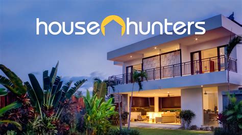 House Hunters - HGTV Reality Series - Where To Watch