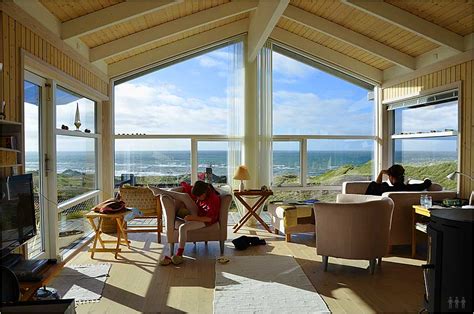 Beach House mit Meerblick in Dänemark | Maritimer Wohnen