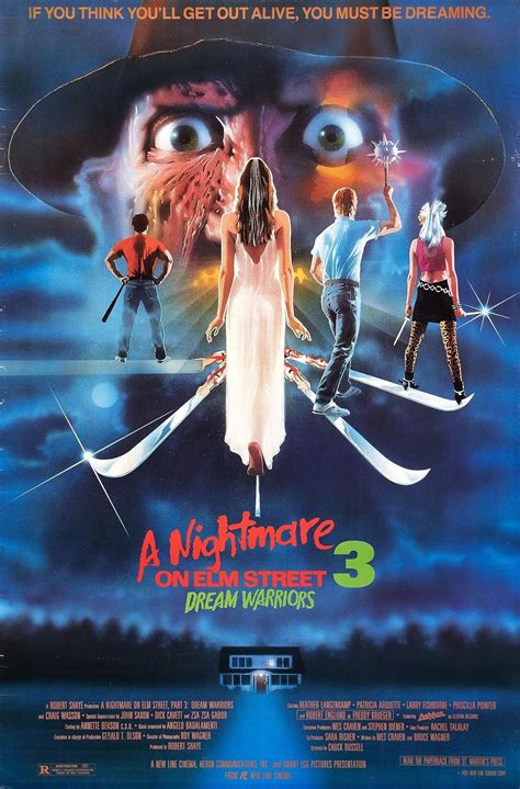 A Nightmare on Elm Street 3: Dream Warriors (1987) - IMDb