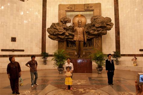 Ho Chi Minh Museum – Hanoi, Vietnam