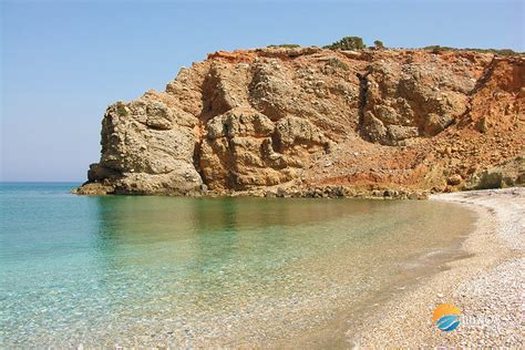 Azalas beach, Naxos