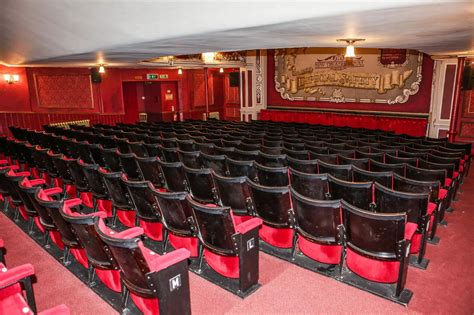 A peek inside refurbished New Theatre Royal Lincoln as it aims to bring ...