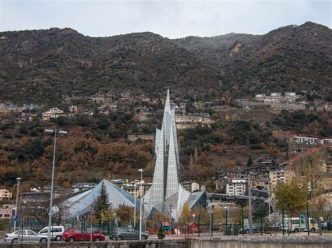 Caldea Andorra: A Mountain Spa with Laser Light Show - Go Backpacking