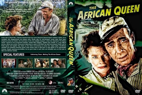 CoverCity - DVD Covers & Labels - The African Queen