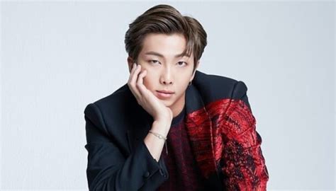 RM (BTS) - Bio, Profile, Facts, Age, Height, Girlfriend, Ideal Type