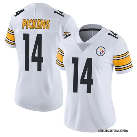 George Pickens Jerseys | Pittsburgh Steelers George Pickens Jerseys ...