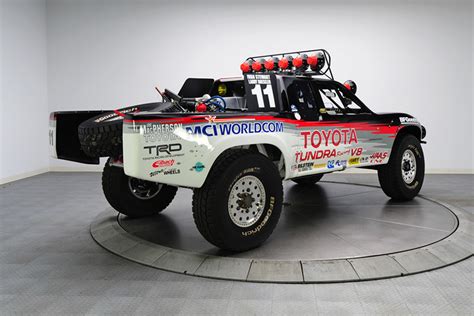 Ivan ‘Ironman’ Stewart’s Baja 1000 Truck Can Be Yours